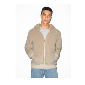 Size XL American Apparel Zip Hoodie Jacket